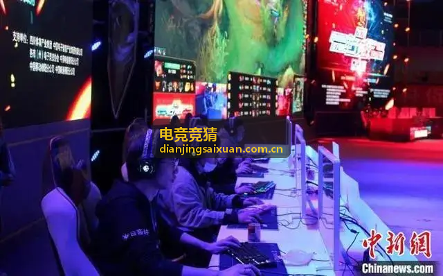 电竞竞猜战队数据专题